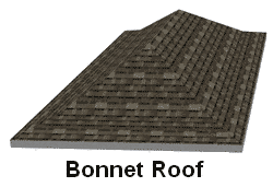 basic roof styles